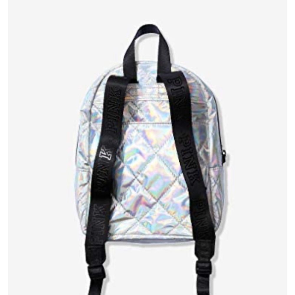 Pink Mini Backpack - image 2